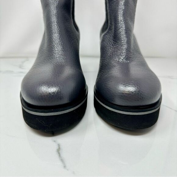 M. Gemi Wedge Boots- Size 10 - Picture 2 of 15